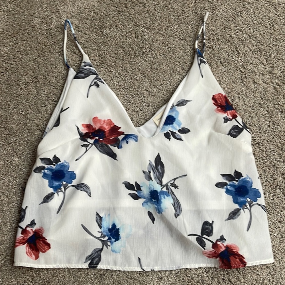 Brand new crop top